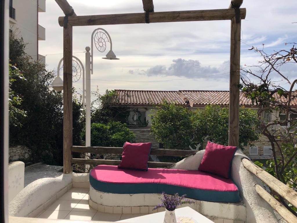 Vila 15 Bougainville Sarande Exterior photo