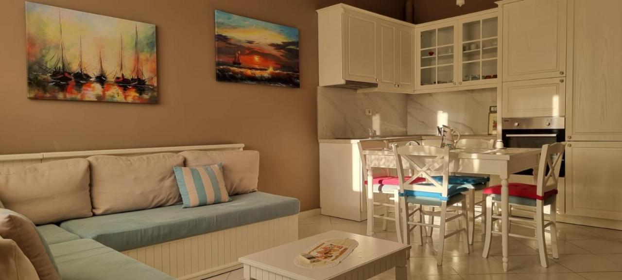 Vila 15 Bougainville Sarande Exterior photo
