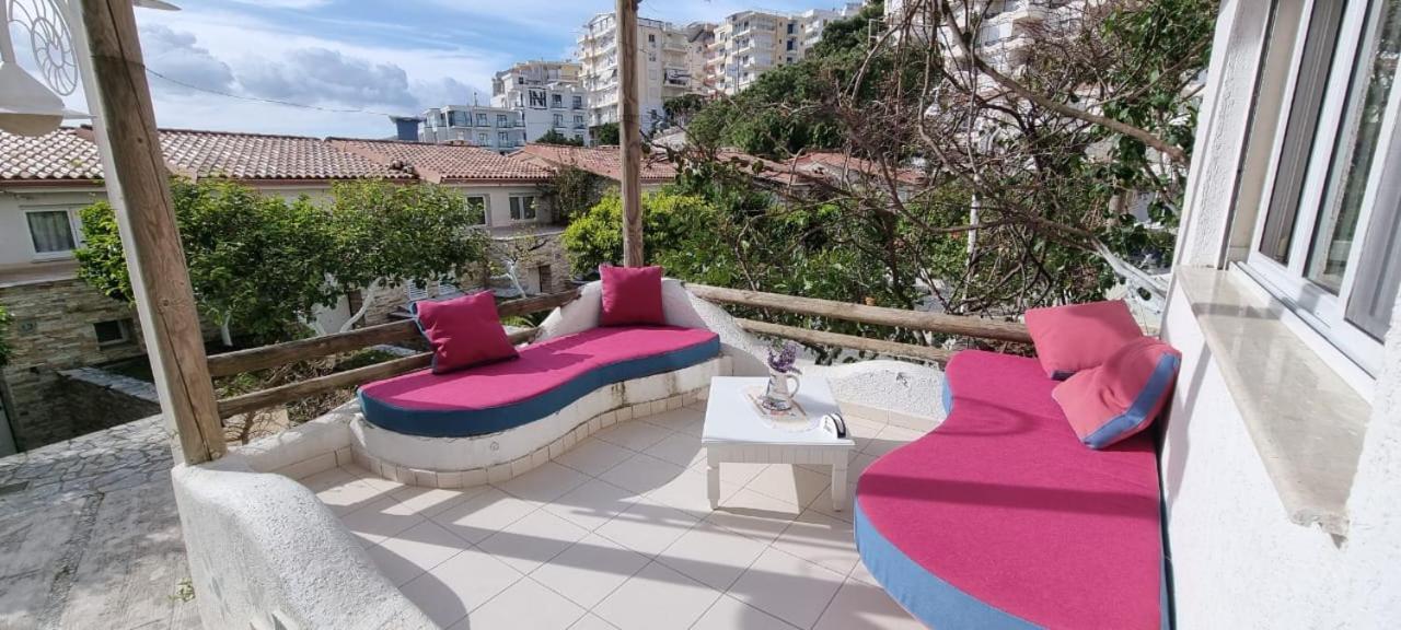 Vila 15 Bougainville Sarande Exterior photo